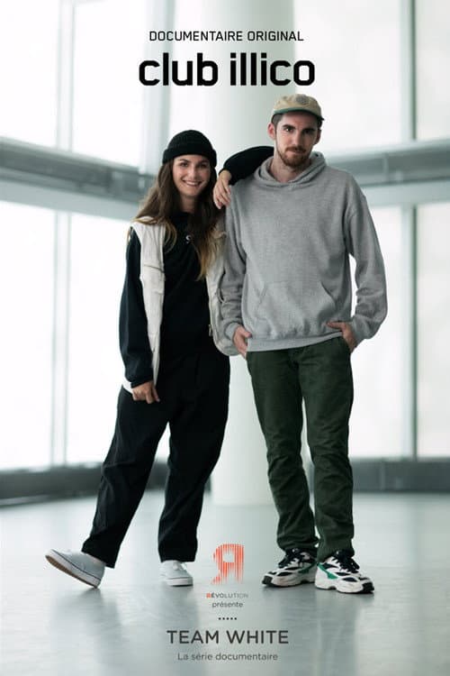 Team White Season 1 poster