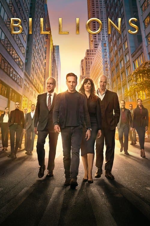 Billions Season 7 poster