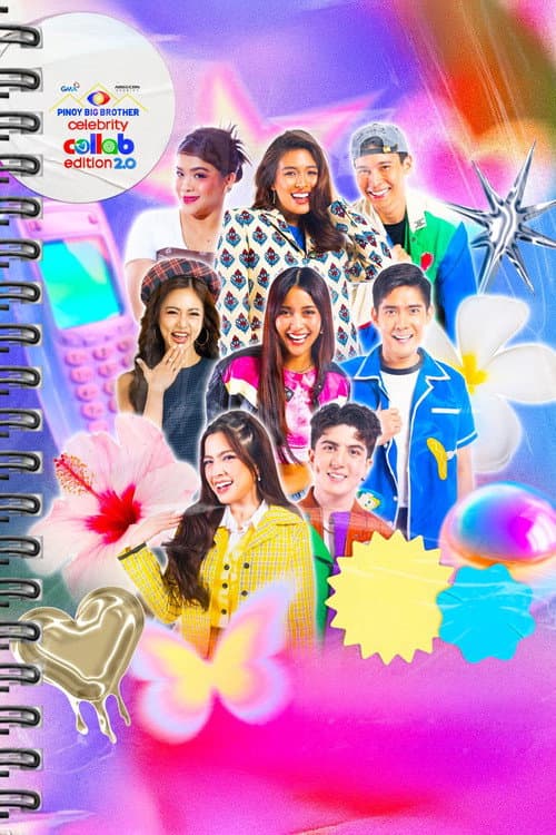 Pinoy Big Brother: Celebrity Edition Celebrity Collab Edition 2.0 poster