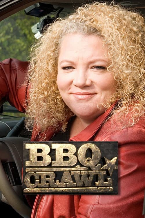 BBQ Crawl Season 2 poster