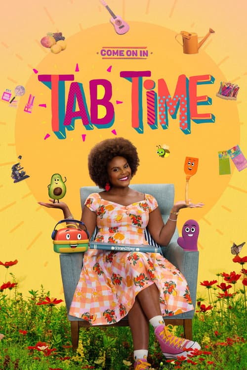 Tab Time Season 3 poster