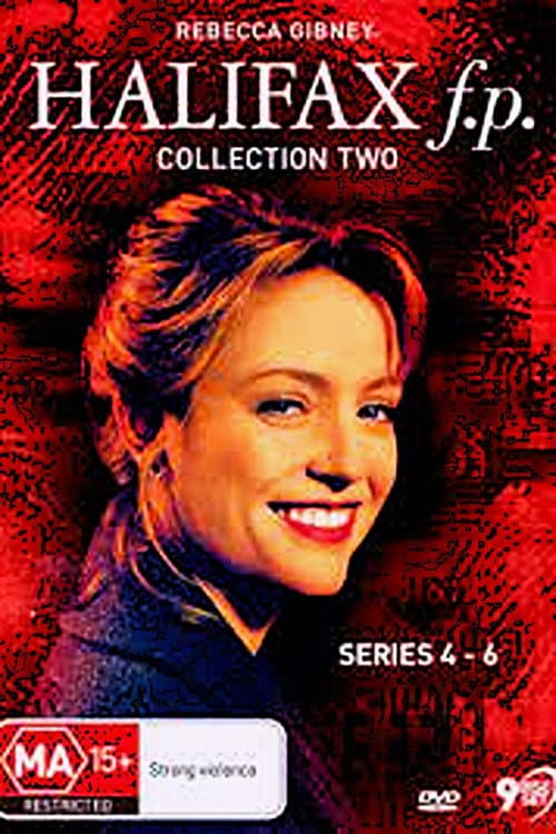 Halifax f.p. Season 4 poster