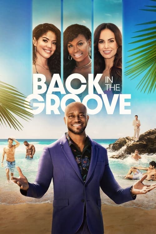 Back in the Groove Season 1 poster