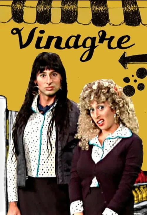 Vinagre Season 1 poster