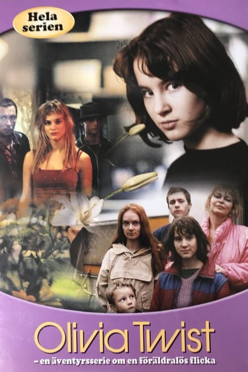 Olivia Twist Miniseries poster