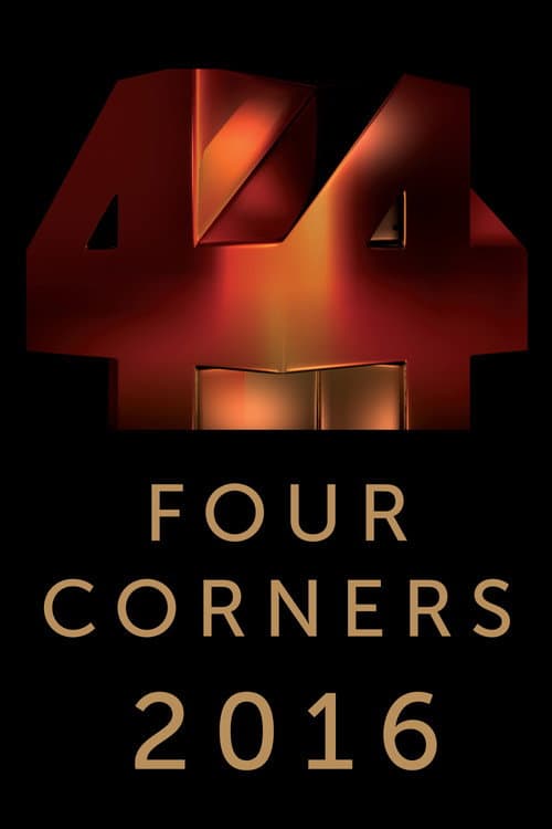 Four Corners Series 2016 poster