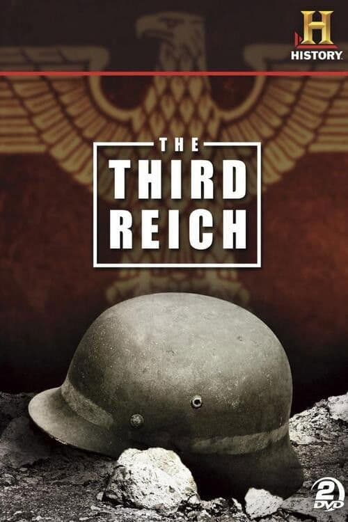 The Third Reich: The Rise & Fall Miniseries poster