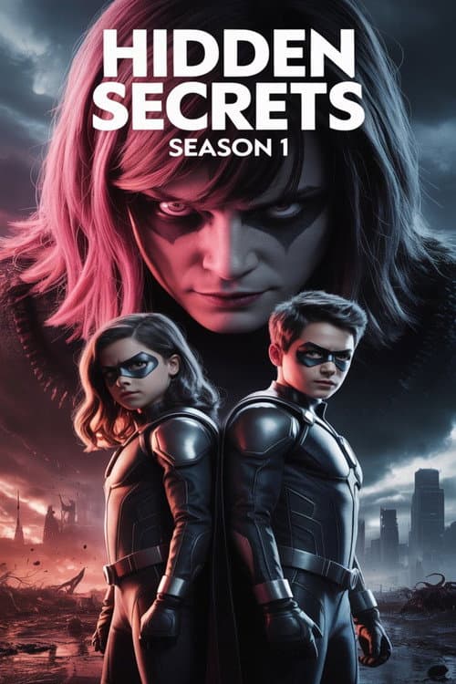 Hidden Secrets Season 1: The Awakening poster
