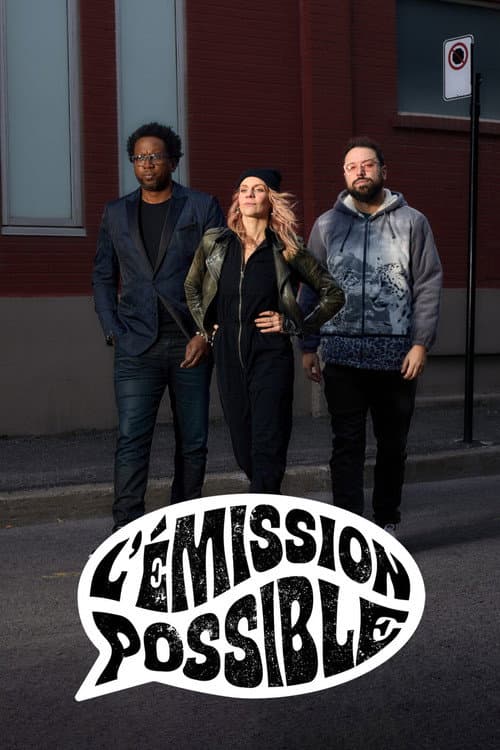 L'émission possible Season 1 poster