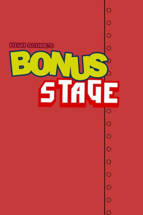 High Score's Bonus Stage Season 2 poster