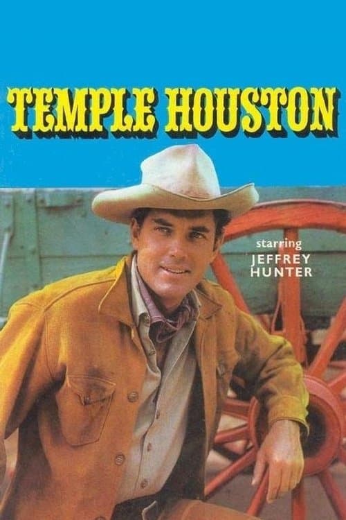 Temple Houston Season 1 poster
