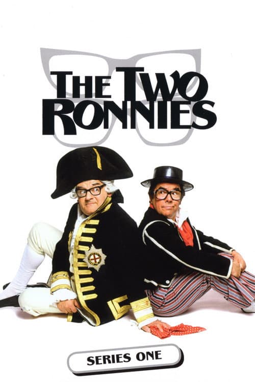 The Two Ronnies Season 1 poster