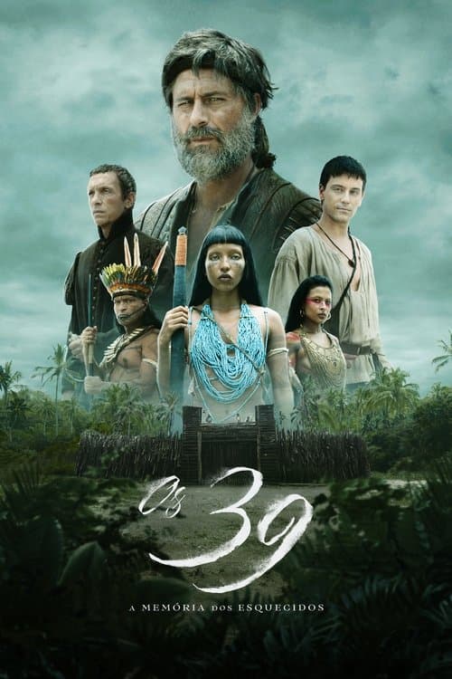 Los 39 Season 1 poster
