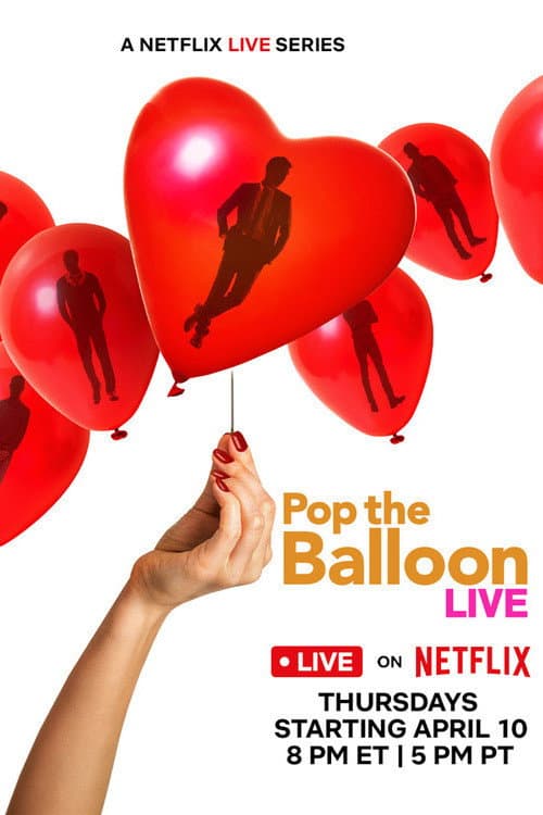 Pop the Balloon LIVE Season 1 poster