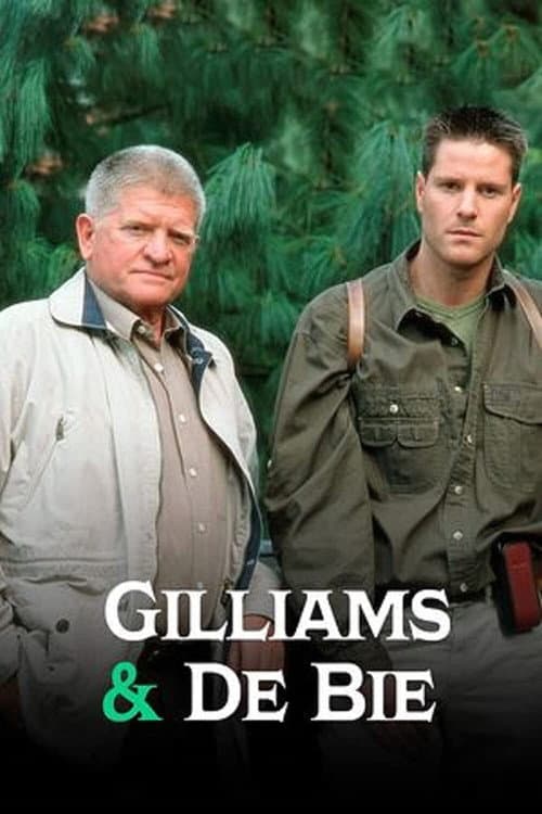Gilliams & De Bie Season 2 poster