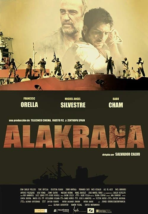 Alakrana Season 1 poster