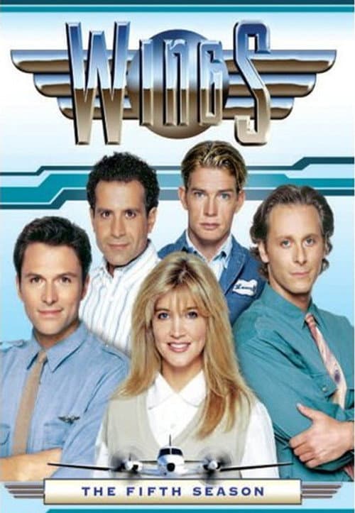 Wings Season 5 poster