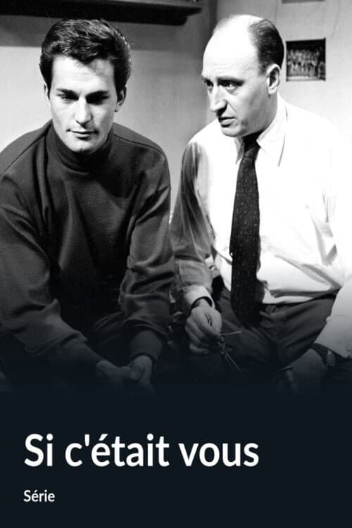 Si c'était vous Season 1 poster