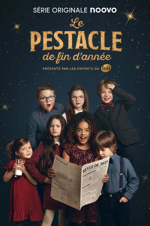 Le pestacle de fin d'année présenté par les enfants du Lait Season 1 poster