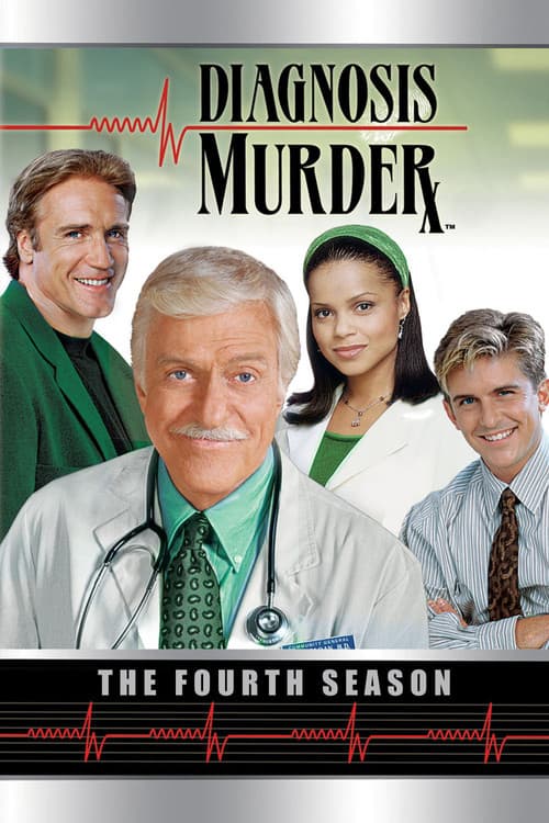 Diagnosis: Murder Season 4 poster