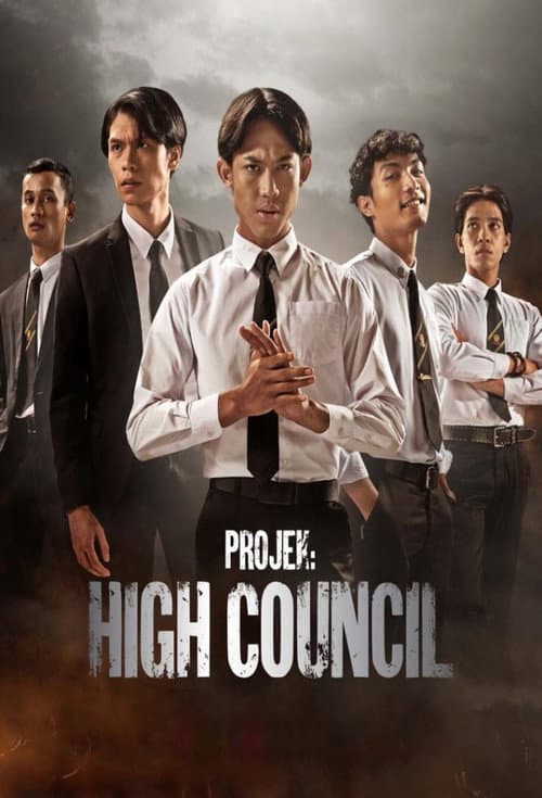 Project: High Council Season 1 poster