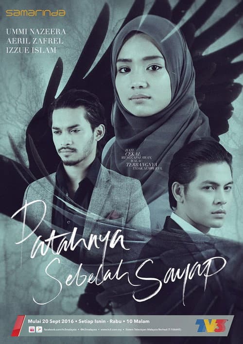 Patahnya Sebelah Sayap Season 1 poster
