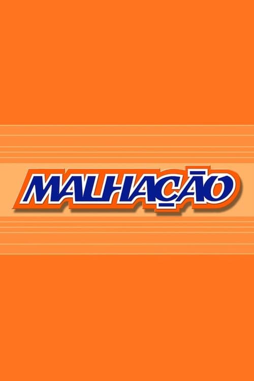 Young Hearts Malhação 2006 poster