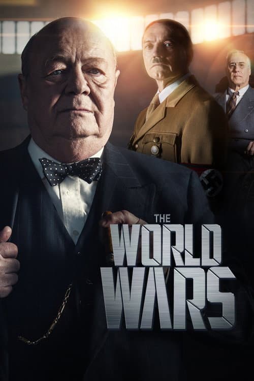 The World Wars Season 1 poster