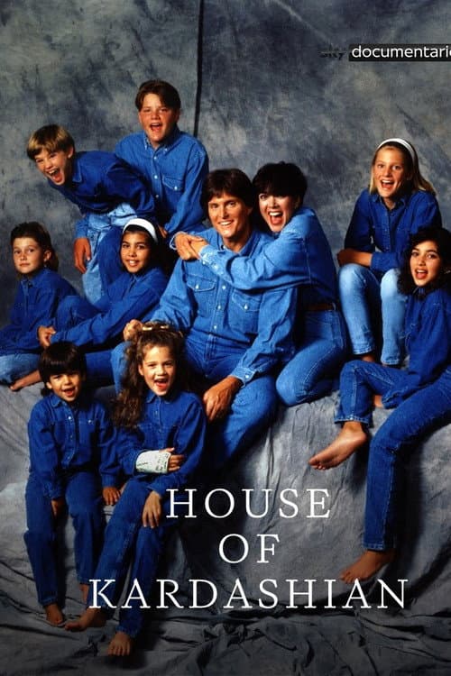 House of Kardashian Season 1 poster