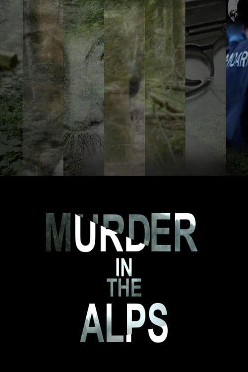 Murder in the Alps Season 1 poster