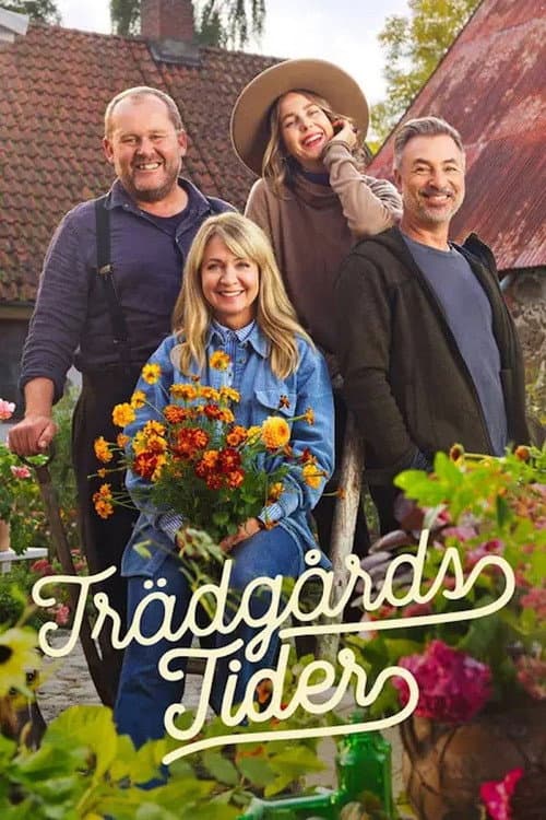 Trädgårdstider Season 2 poster