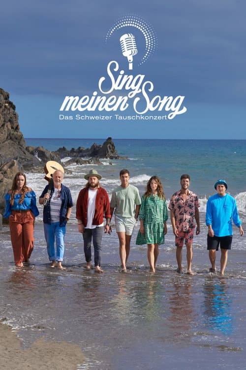Sing meinen Song - Das Schweizer Tauschkonzert Season 4 poster