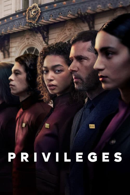 Privileges Season 1 poster
