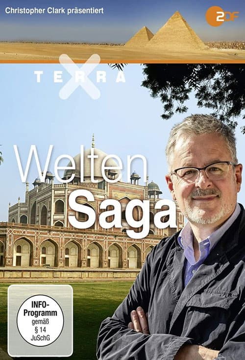 Terra X - Welten-Saga Season 2 poster