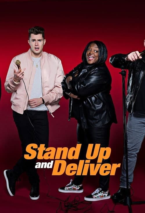 Stand Up & Deliver Season 1 poster