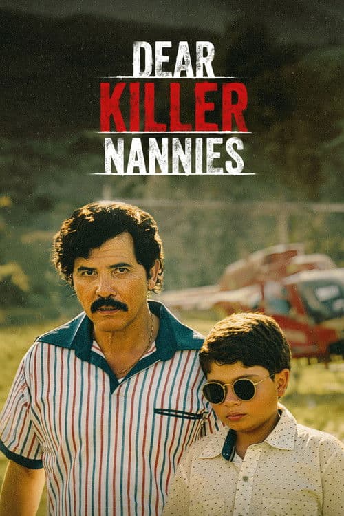 Dear Killer Nannies Season 1 poster