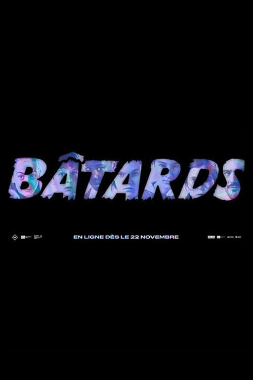 Bâtards Season 1 poster