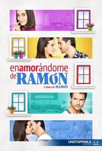 Falling in love with Ramón Season 1 poster