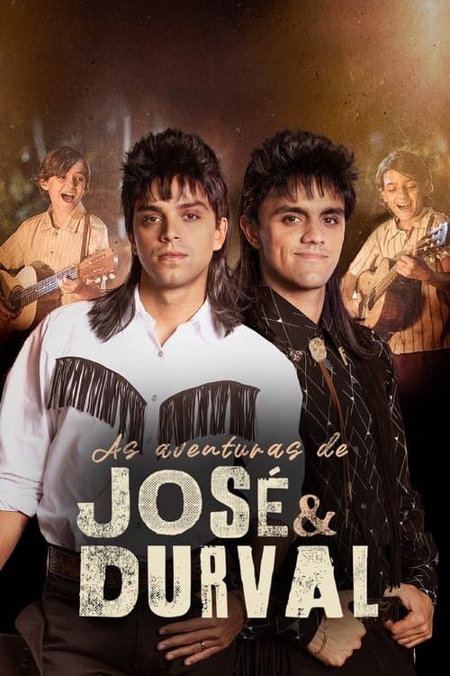 The Adventures of José & Durval Season 1 poster