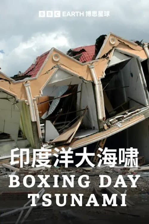 Boxing Day Tsunami Season 1 poster