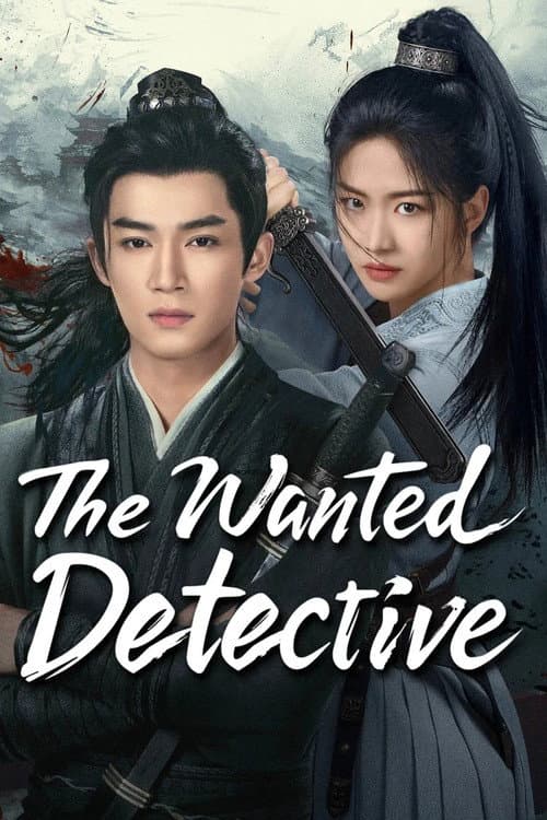 The Wanted Detective Season 1 poster
