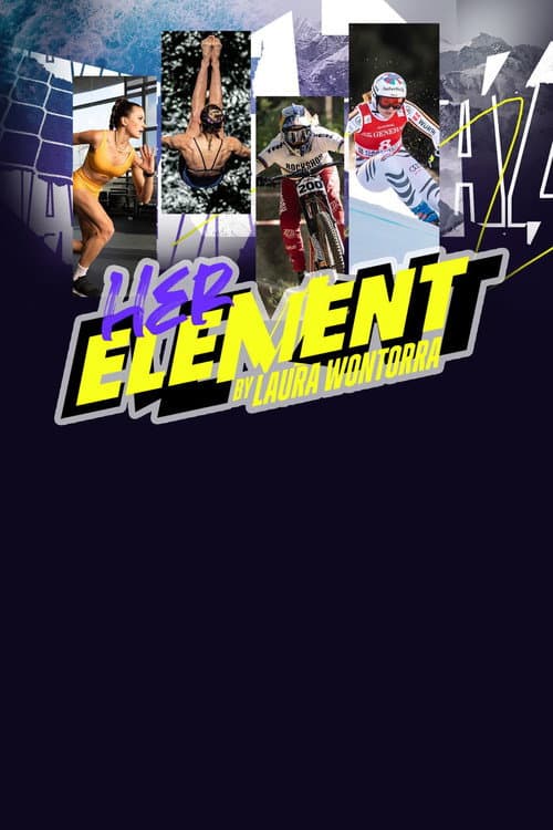 Her Element by Laura Wontorra Season 1 poster