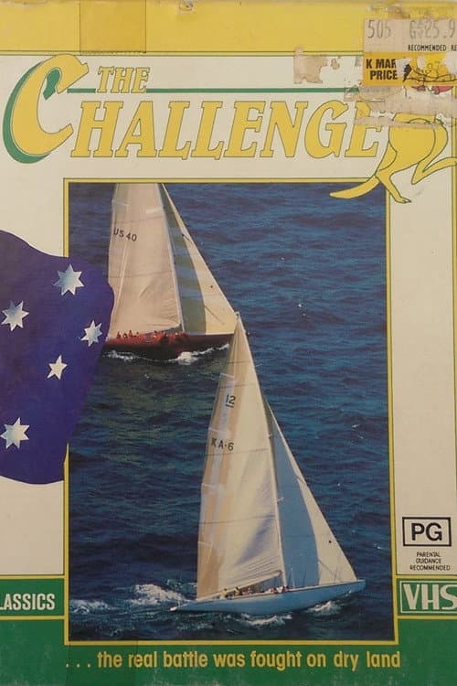 The Challenge Season 1 poster