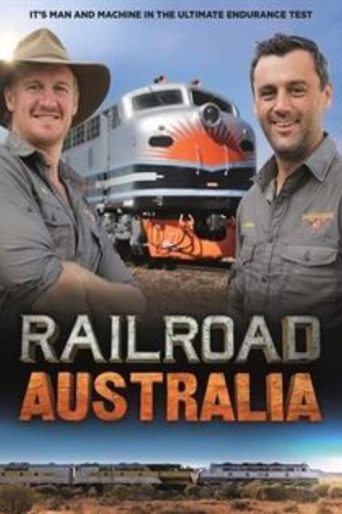 Railroad Australia Season 2 poster