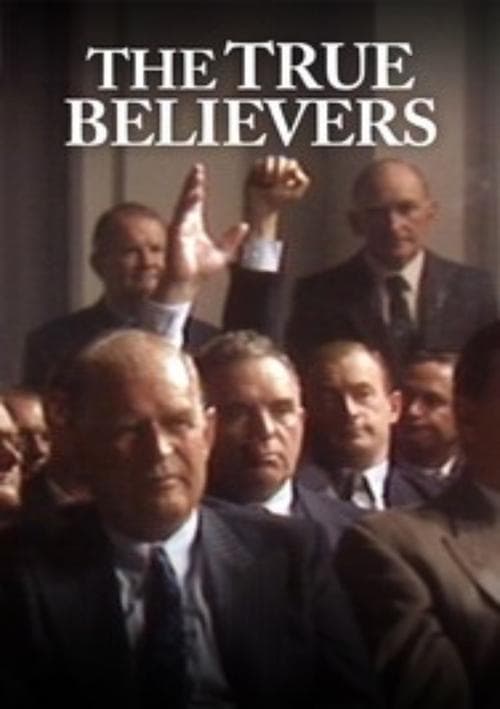 The True Believers Season 1 poster