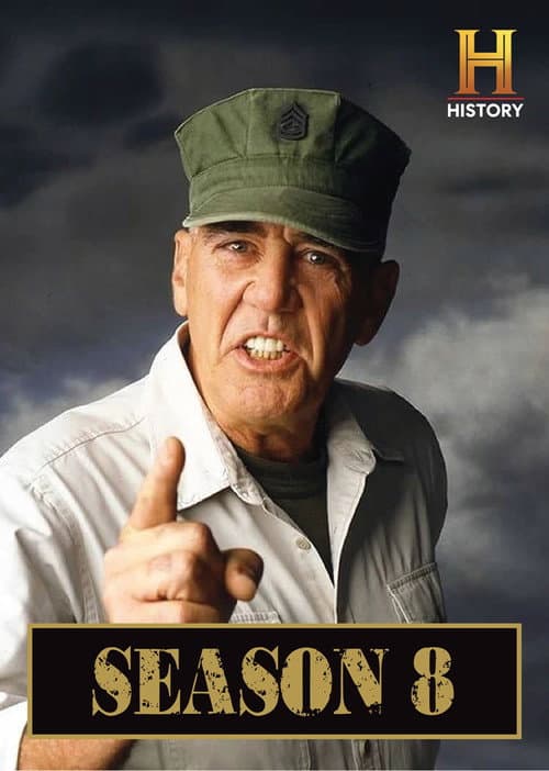Mail Call Season 8 poster