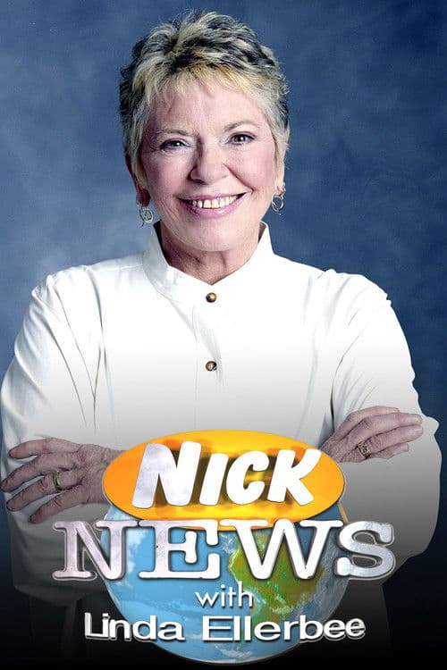 Nick News with Linda Ellerbee Season 8 poster