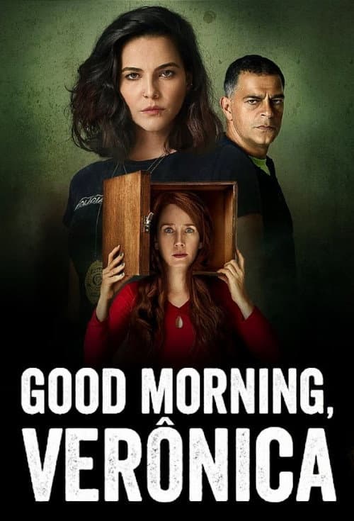Good Morning, Verônica Season 1 poster