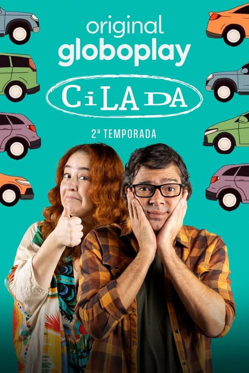 Cilada Season 2 poster