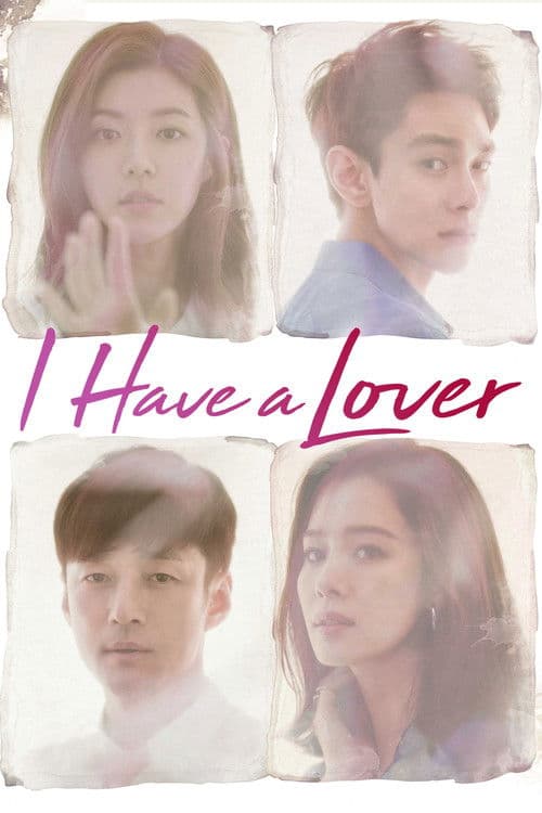 I Have a Lover Season 1 poster